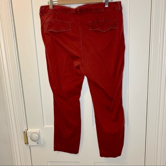 Burnt Orange Pants - Picture 4 of 4